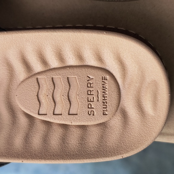 Sperry Women's Waveside Plushwave Thong - Picture 8 of 10